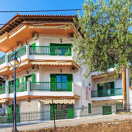 Xenios Loutra Village Solena Villa Chalkidiki Exterior foto